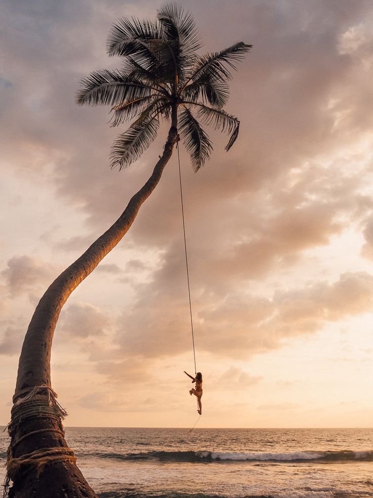 Dalawella Beach Swing In Sri Lanka - Visitor's Guide (1)